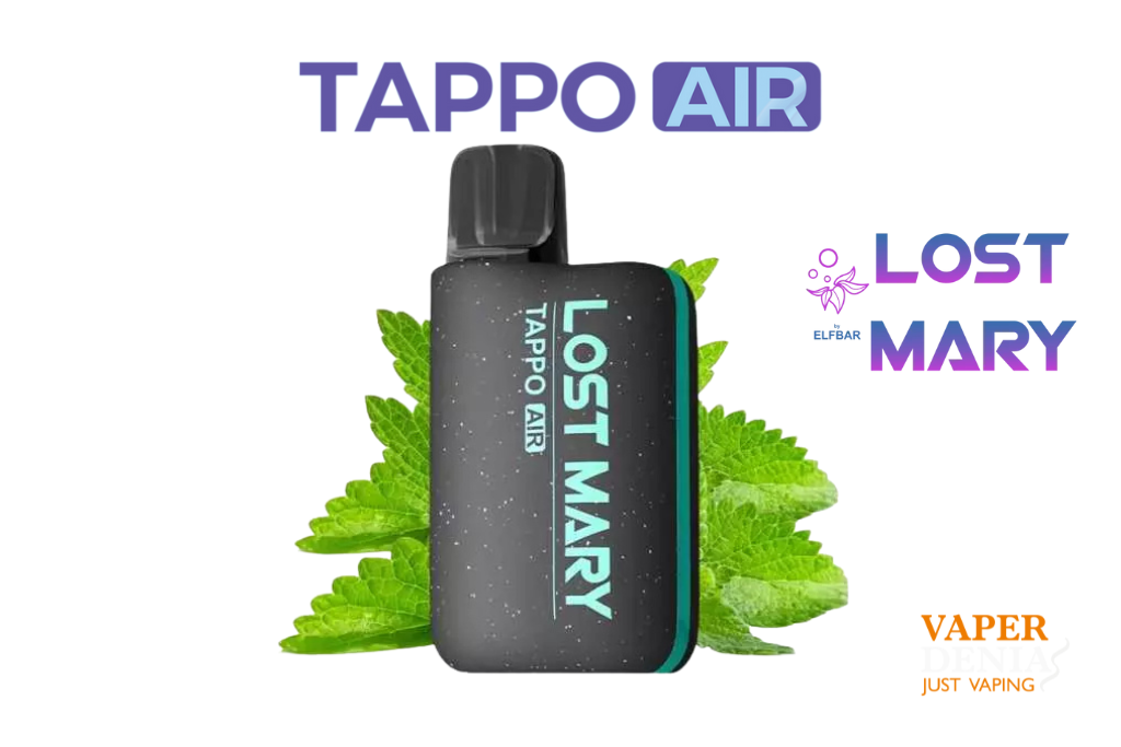 Lost Mary Tappo Air + Menthol Pod 2ml - 20mg