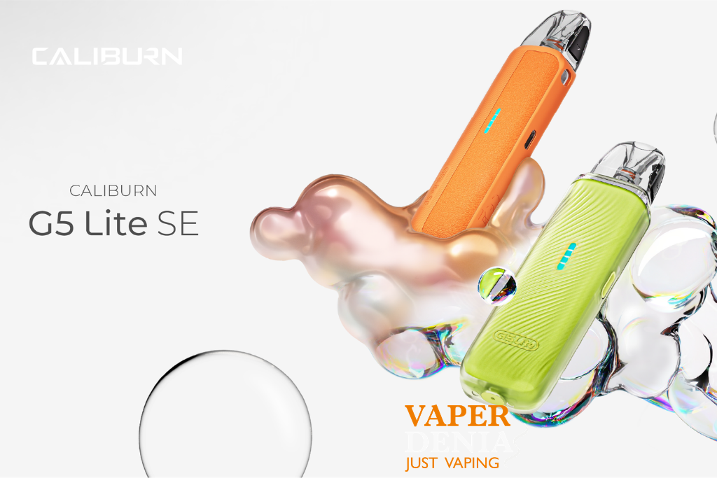 Pod Caliburn G5 Lite 1600mAh – Uwell