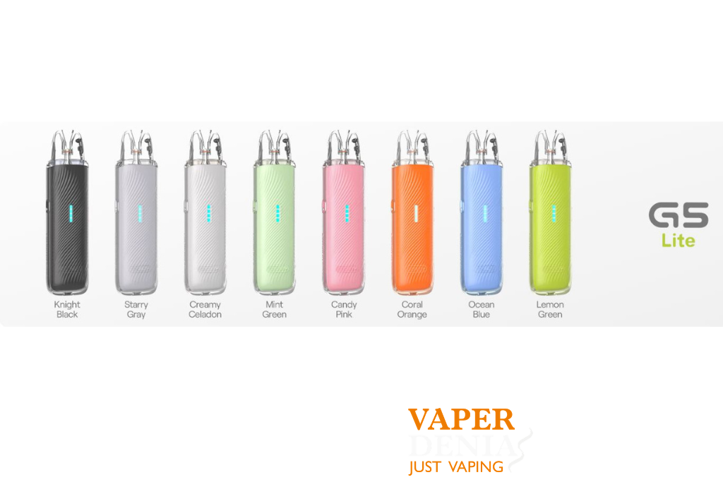 Pod Caliburn G5 Lite 1600mAh – Uwell - Imagen 2