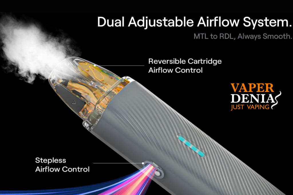 Pod Caliburn G5 Lite 1600mAh – Uwell - Imagen 5