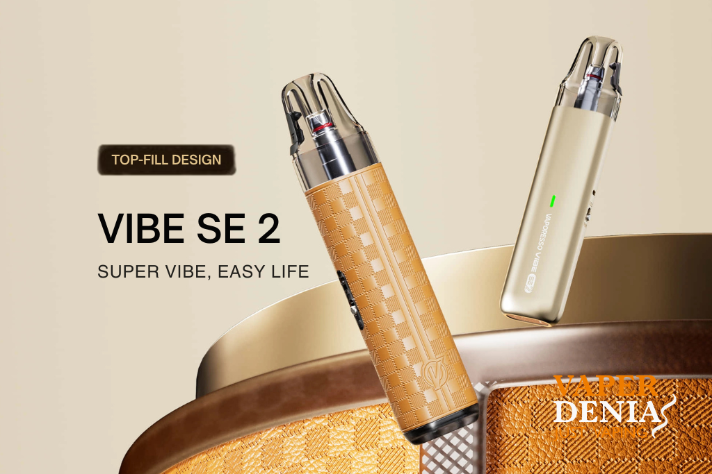 Pod Vibe SE 2 1400mAh – Vaporesso