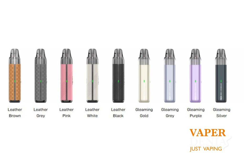 Pod Vibe SE 2 1400mAh – Vaporesso - Imagen 2