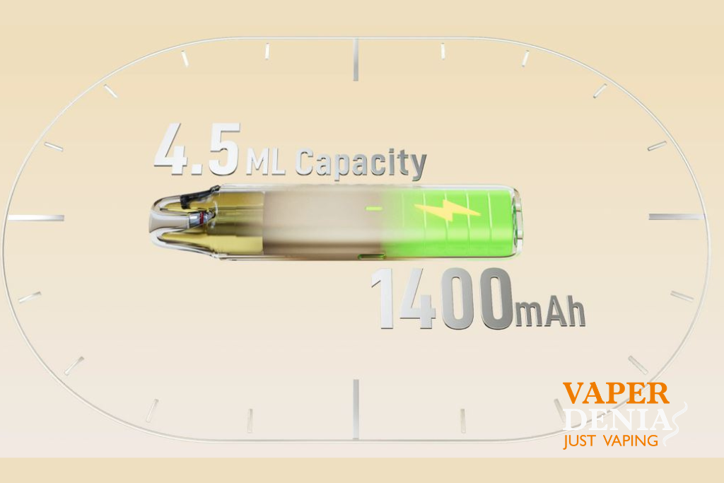 Pod Vibe SE 2 1400mAh – Vaporesso - Imagen 5