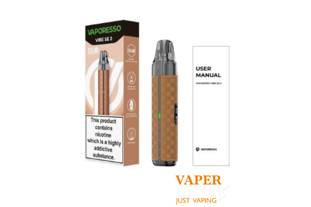 Pod Vibe SE 2 1400mAh – Vaporesso