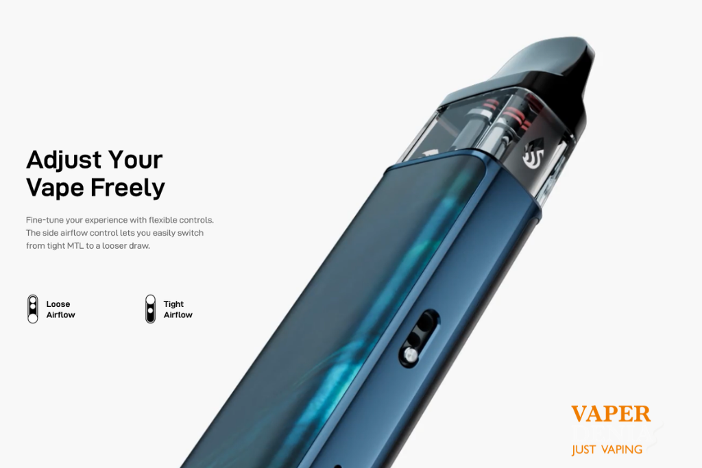 Vaporesso Xros 6 1800mAh | Pod Kit con Pantalla TFT y Tecnología Corex 3.0 - Imagen 3