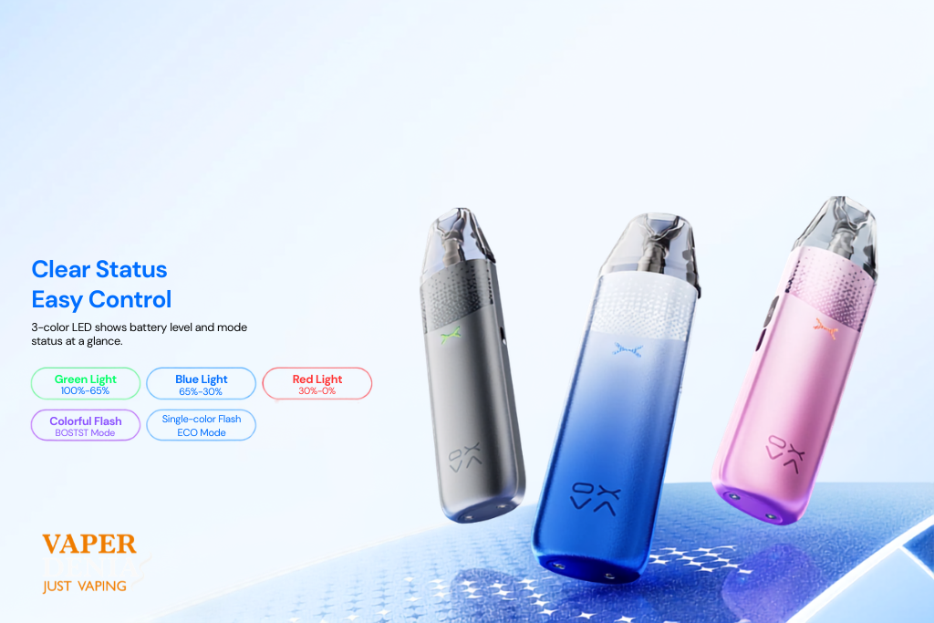 Oxva Nexlim 2 Mini Pod Kit 1500mAh 30W - Imagen 3