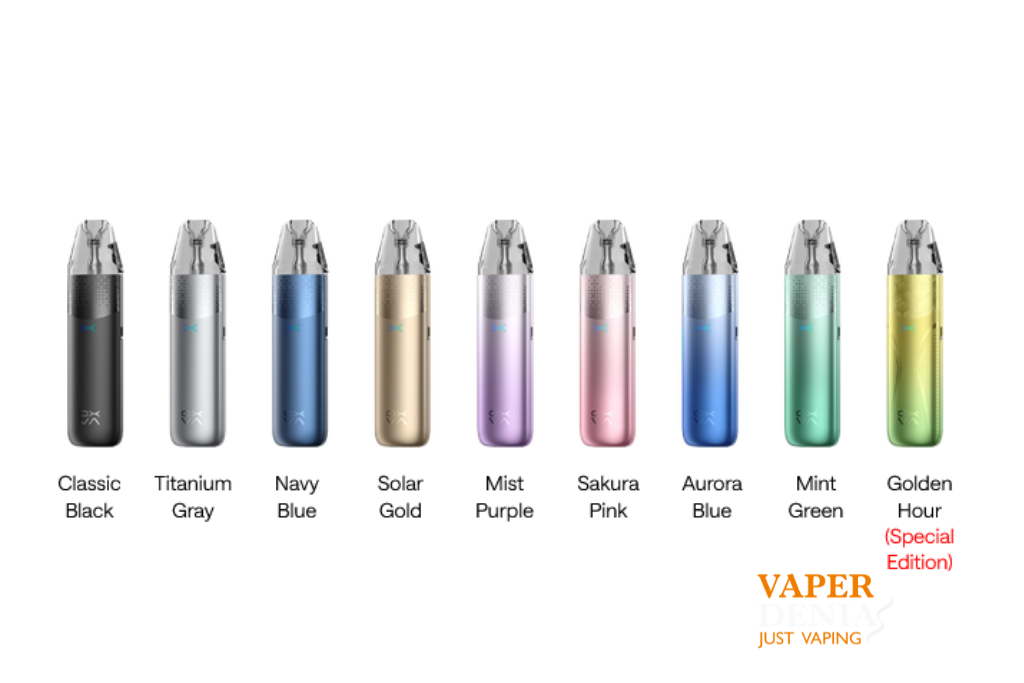 Oxva Nexlim 2 Mini Pod Kit 1500mAh 30W - Imagen 2