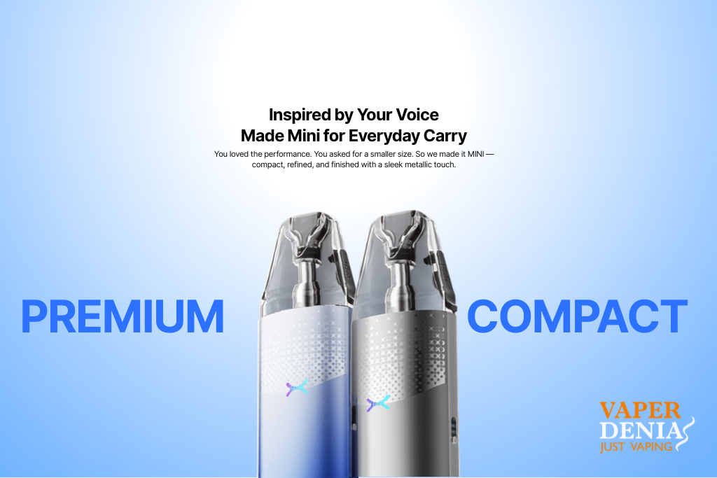 Oxva Nexlim 2 Mini Pod Kit 1500mAh 30W - Imagen 10