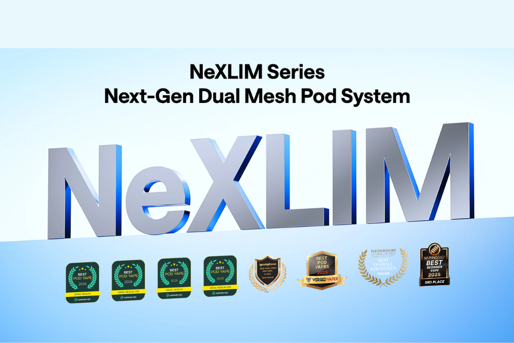 Oxva Nexlim 2 Mini Pod Kit 1500mAh 30W - Imagen 11