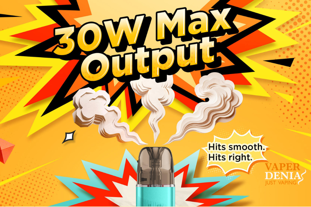 Geekvape Sonder Q 3 Pod Kit 1750mAh 30W - Imagen 6