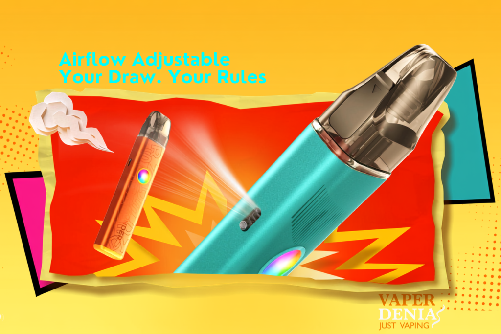 Geekvape Sonder Q 3 Pod Kit 1750mAh 30W - Imagen 8