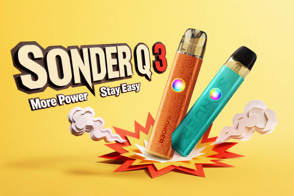 Geekvape Sonder Q 3
