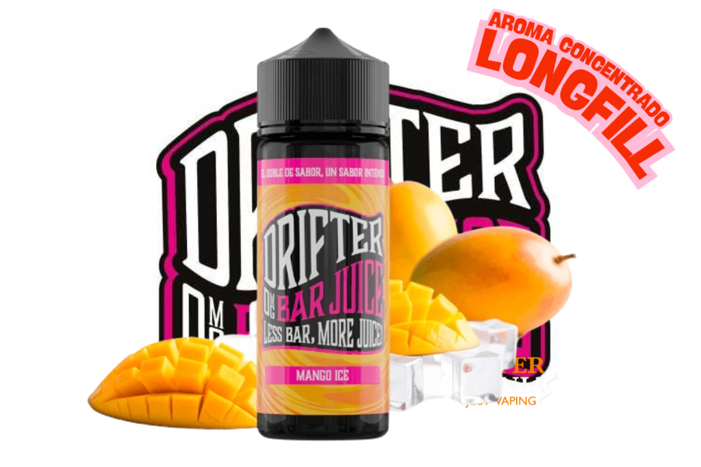 Drifter Bar Mango Ice Longfill 24ml