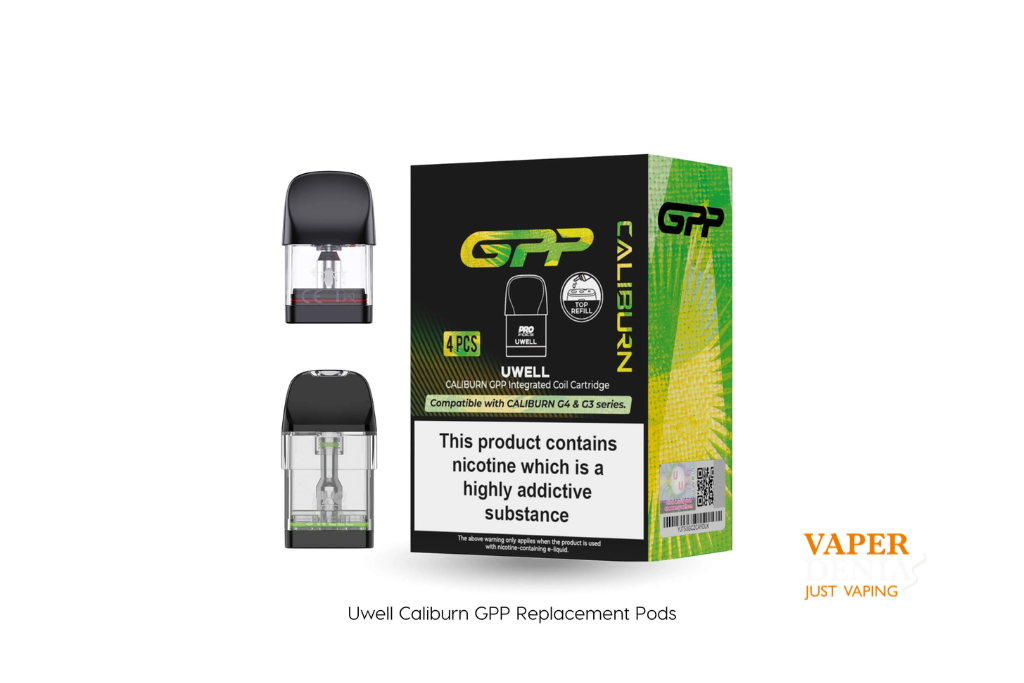 Pod Caliburn GPP 2ml - Uwell